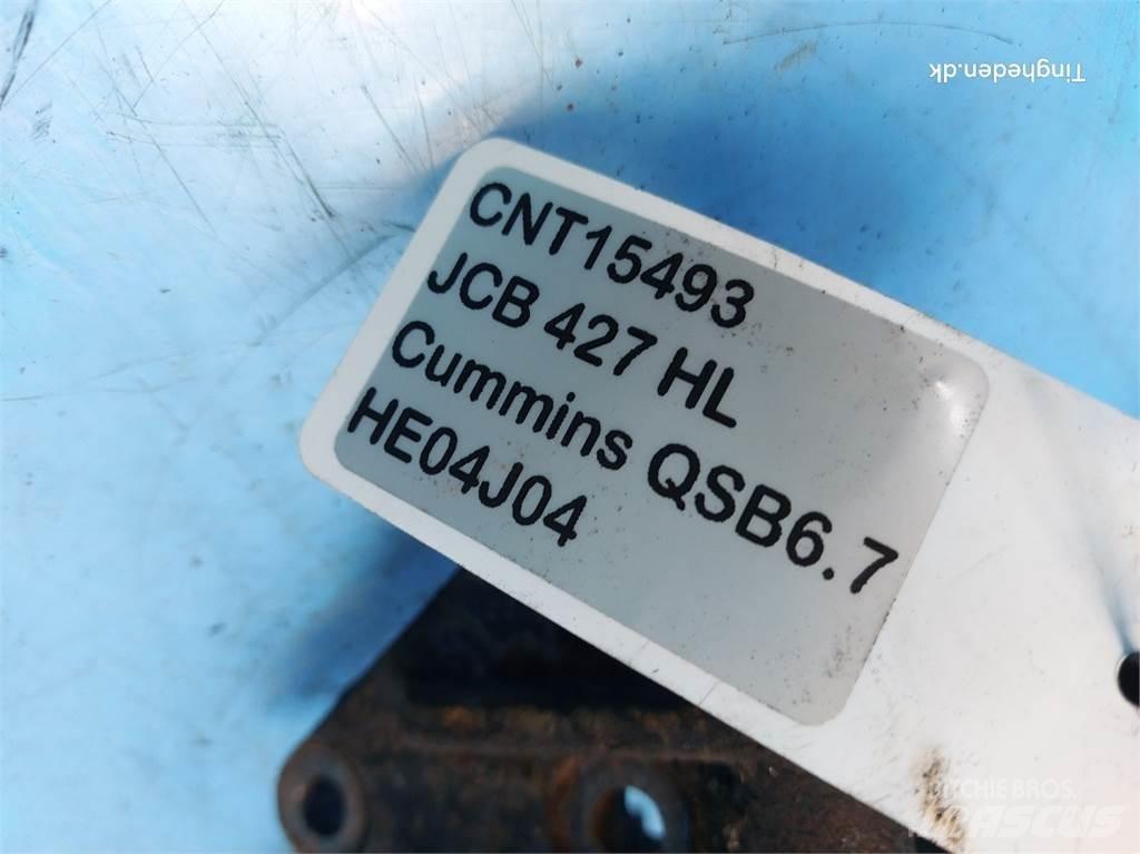 JCB 427 HL Motorer