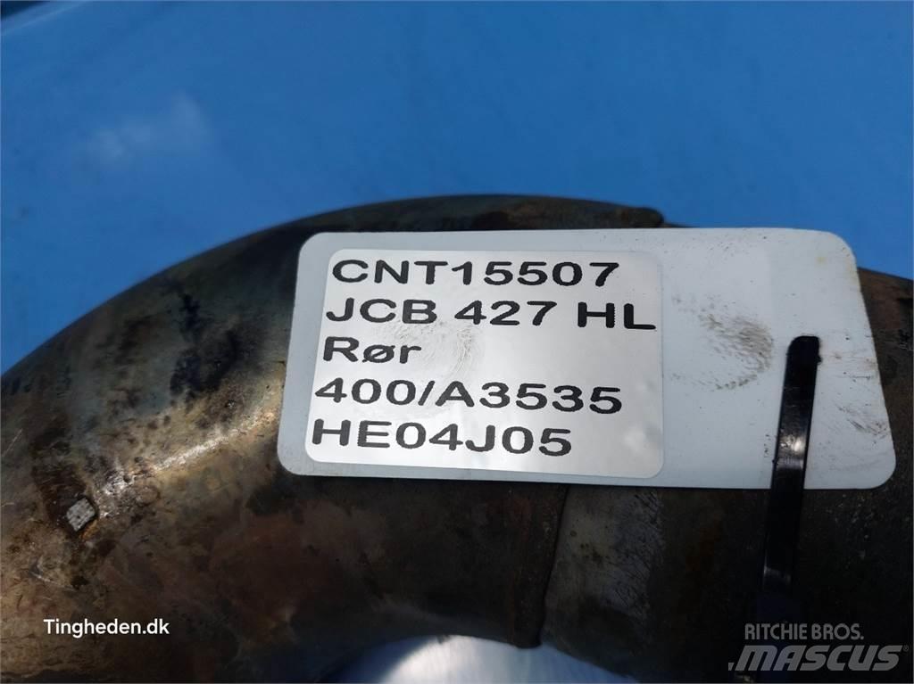 JCB 427 HL Motorer