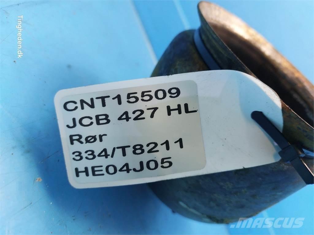 JCB 427 HL Motorer
