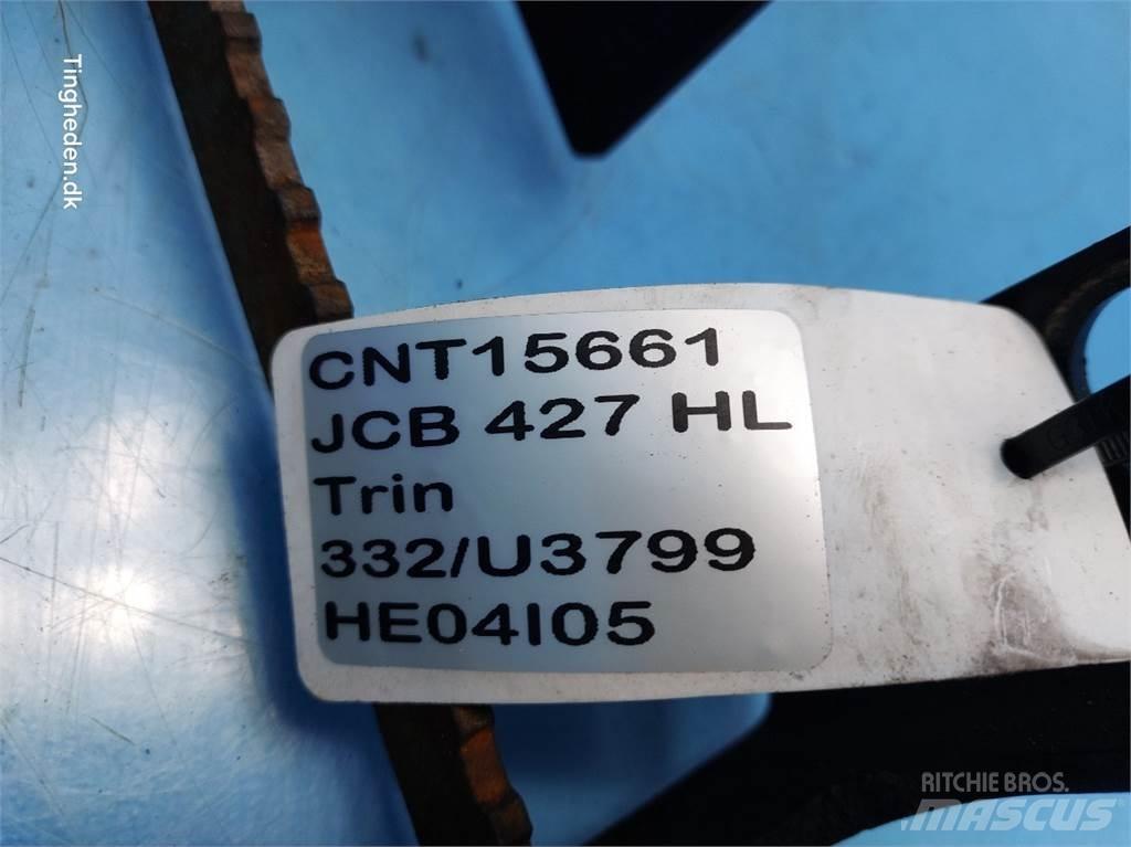JCB 427 HL Stengrebe