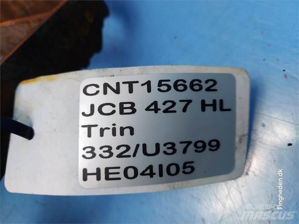 JCB 427 HL Stengrebe