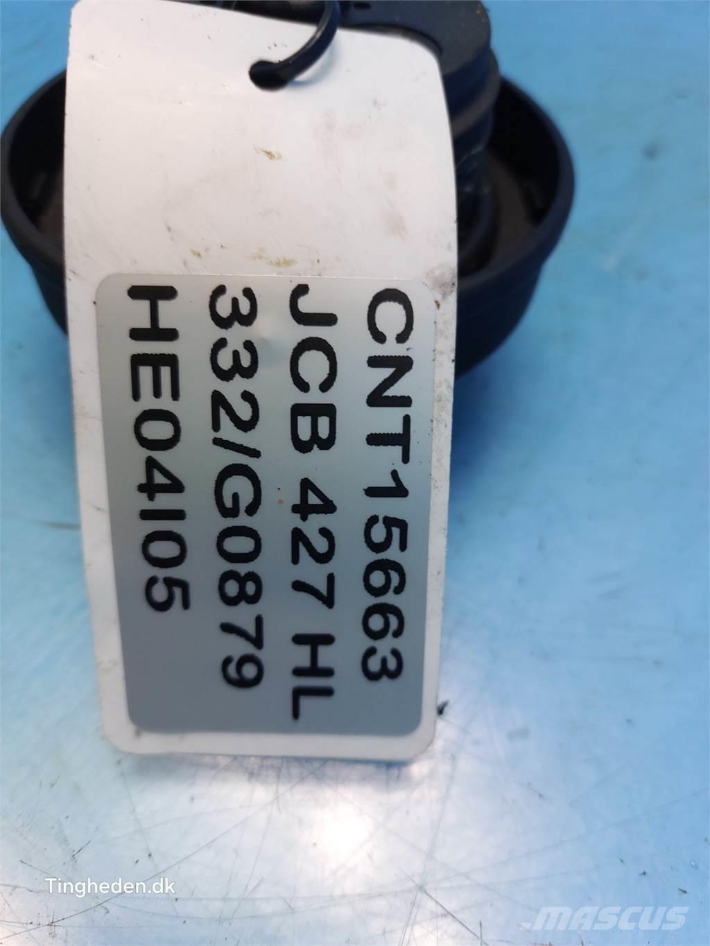 JCB 427 HL Andet tilbehør