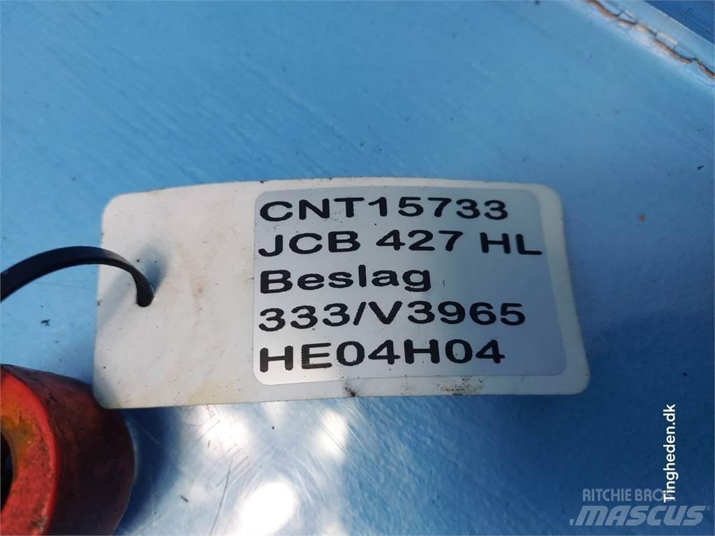 JCB 427 HL Stengrebe