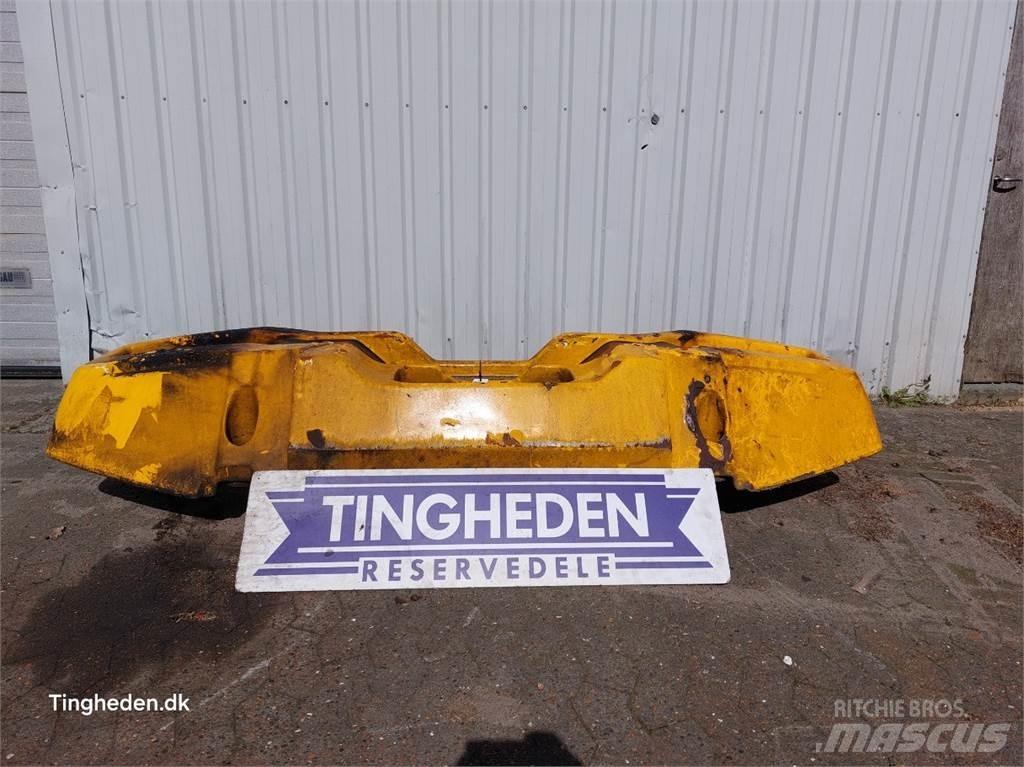 JCB 427 HL Stengrebe