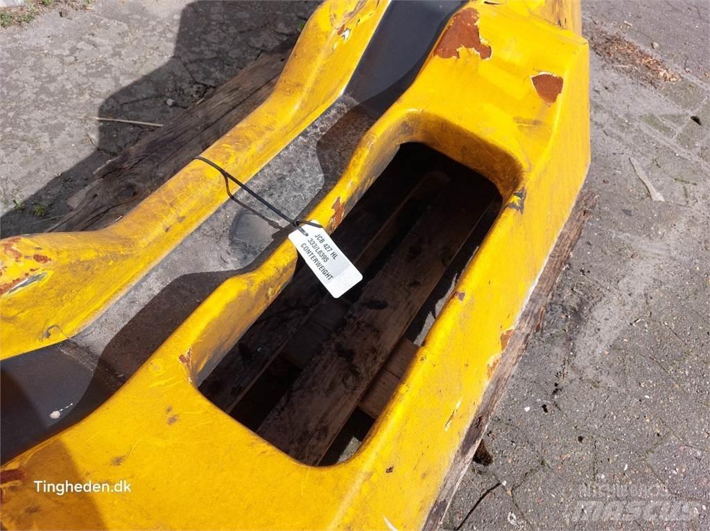 JCB 427 HL Stengrebe