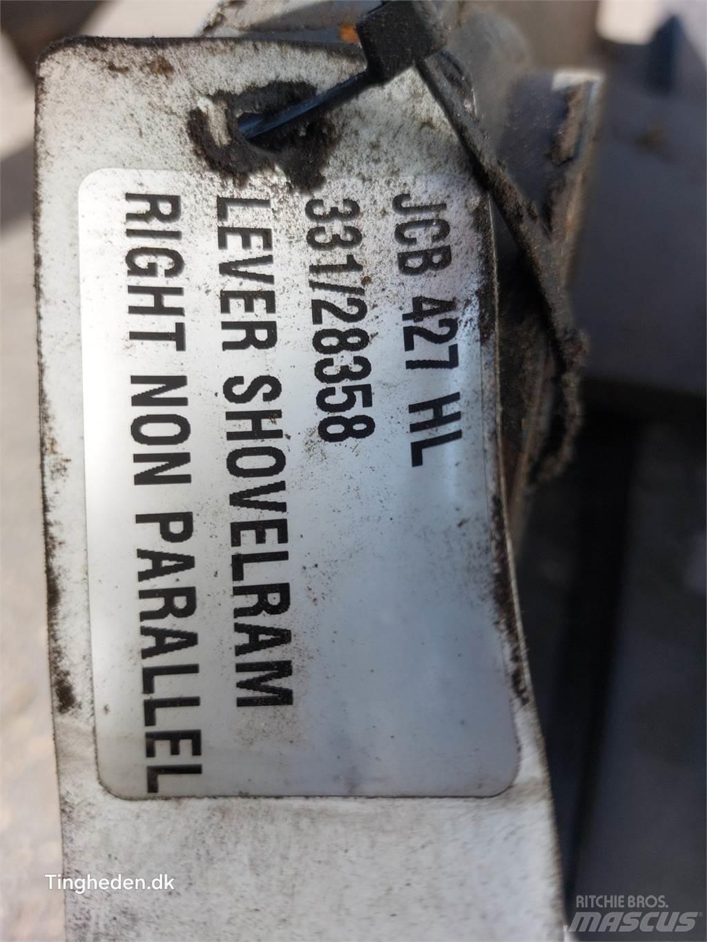 JCB 427 HL Booms og dippers