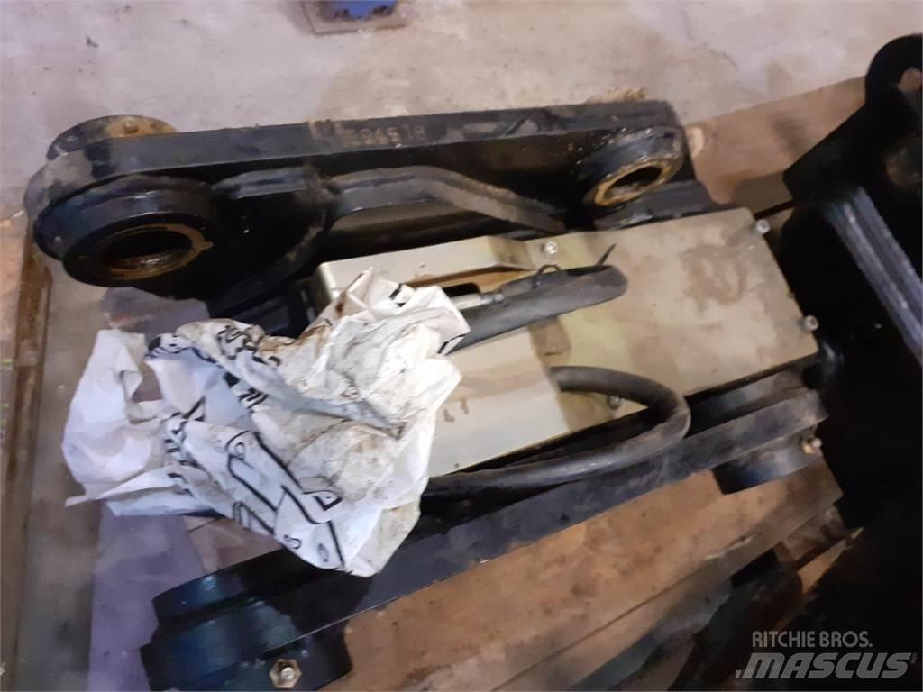 JCB 4CX Hurtigkoblere