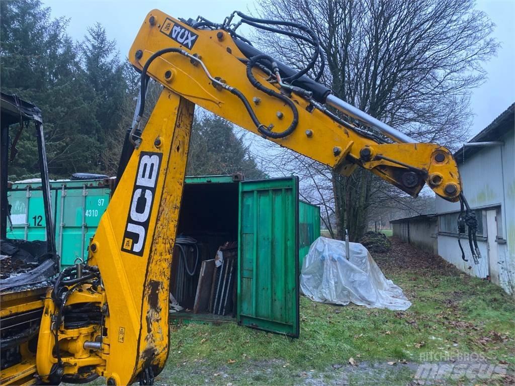 JCB 4CX Rendegravere