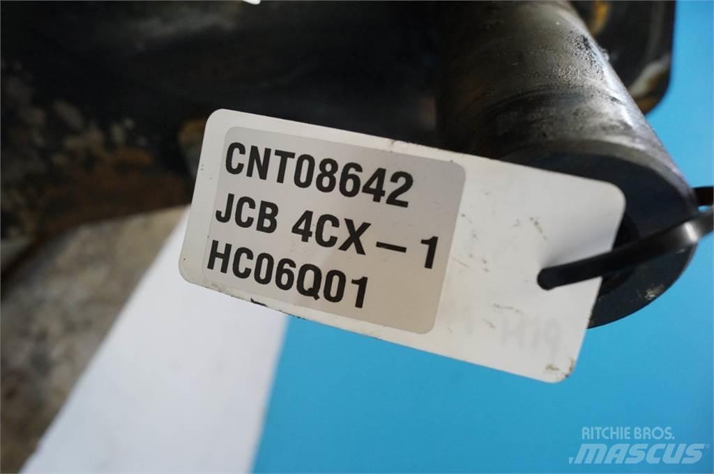 JCB 4CX Booms og dippers