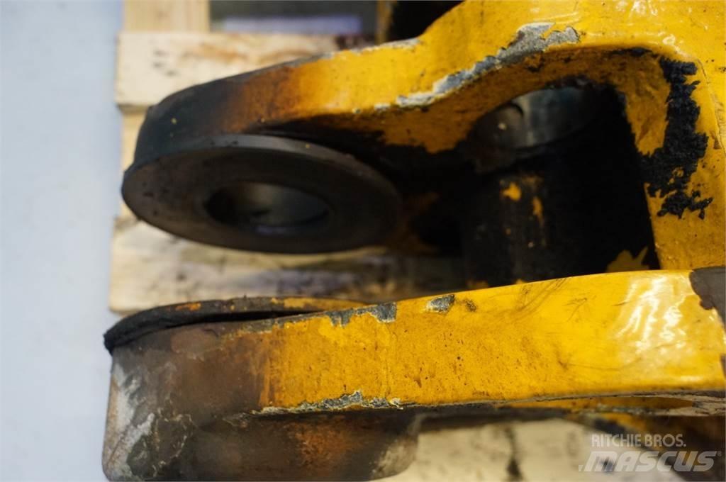 JCB 4CX Gravarme