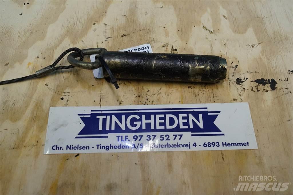 JCB 4CX Andet tilbehør