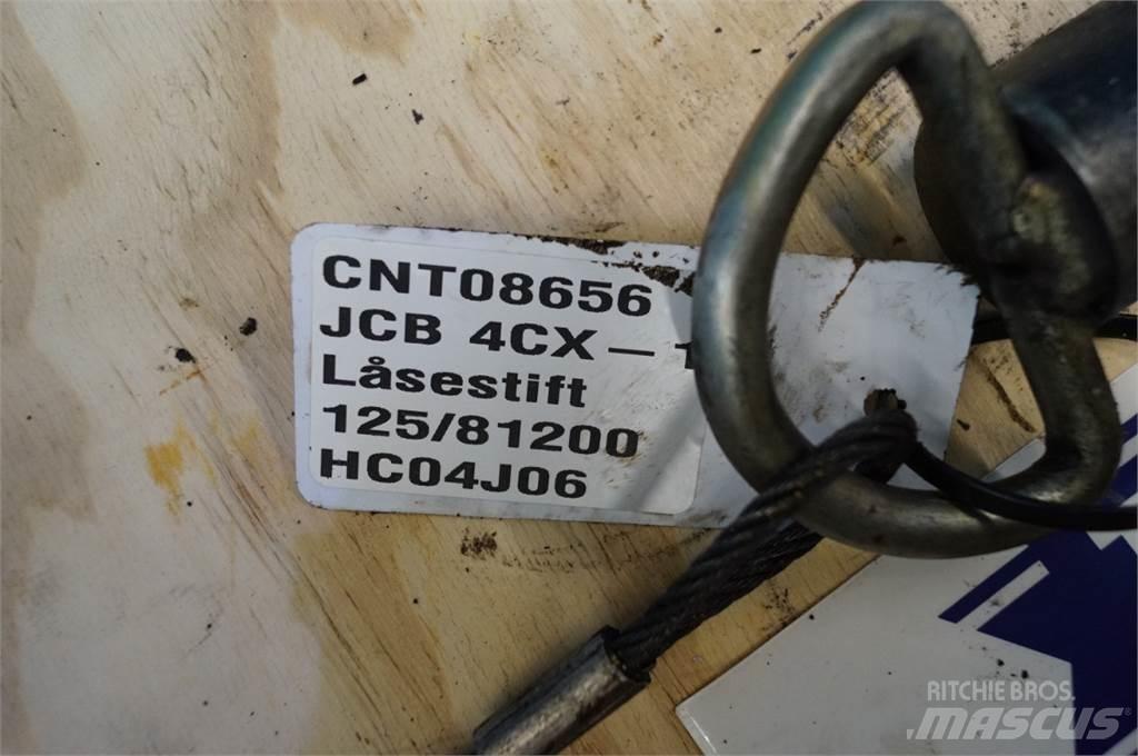 JCB 4CX Andet tilbehør
