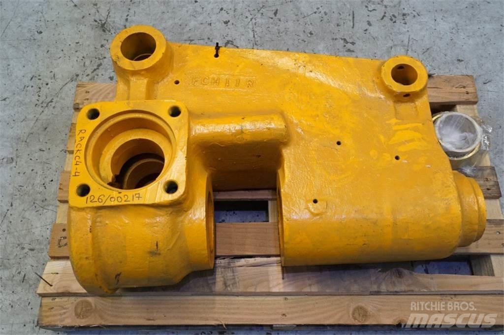 JCB 4CX Gravarme