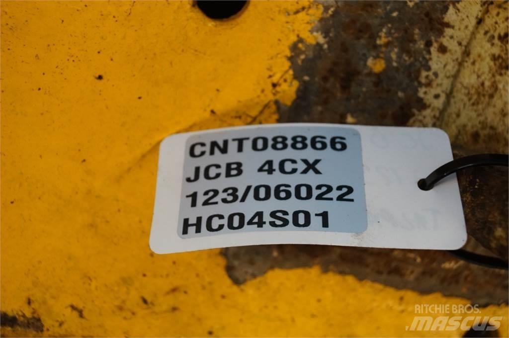 JCB 4CX Andet tilbehør