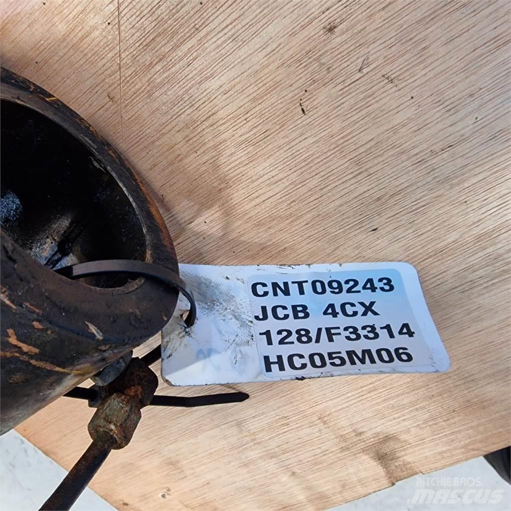 JCB 4CX Booms og dippers