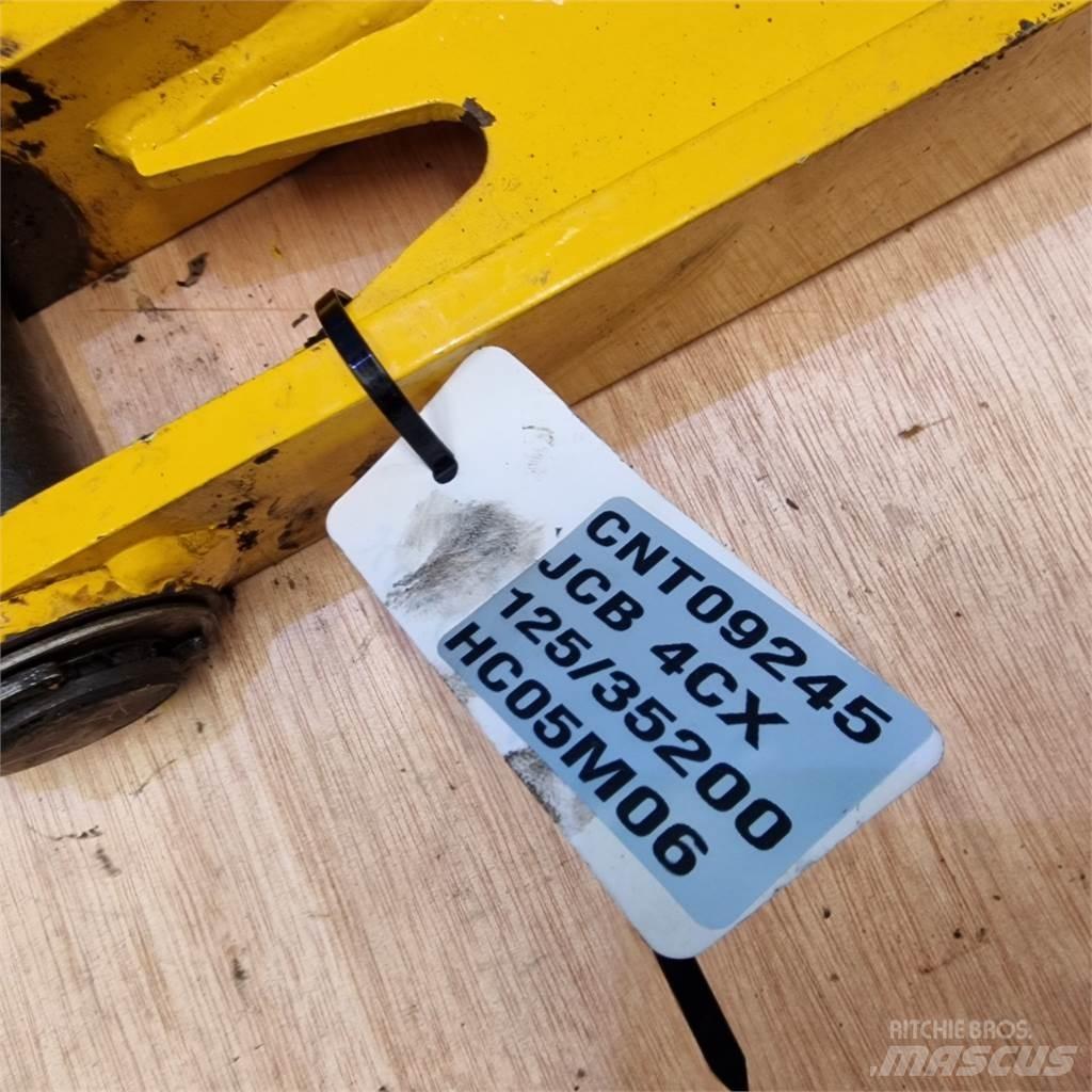 JCB 4CX Booms og dippers
