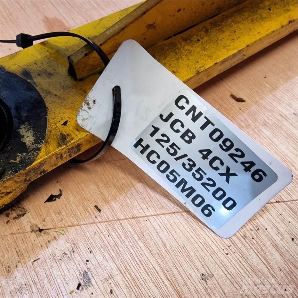 JCB 4CX Booms og dippers