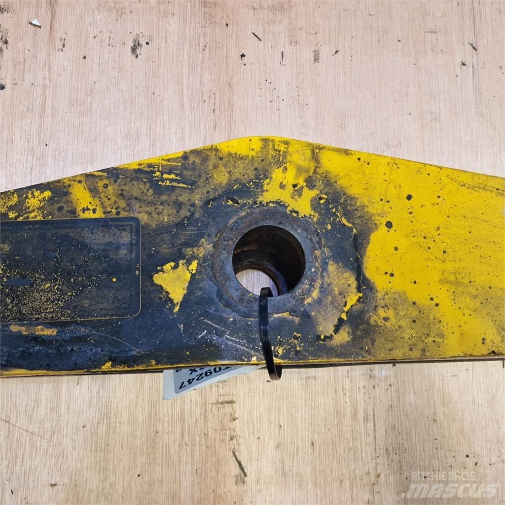 JCB 4CX Booms og dippers