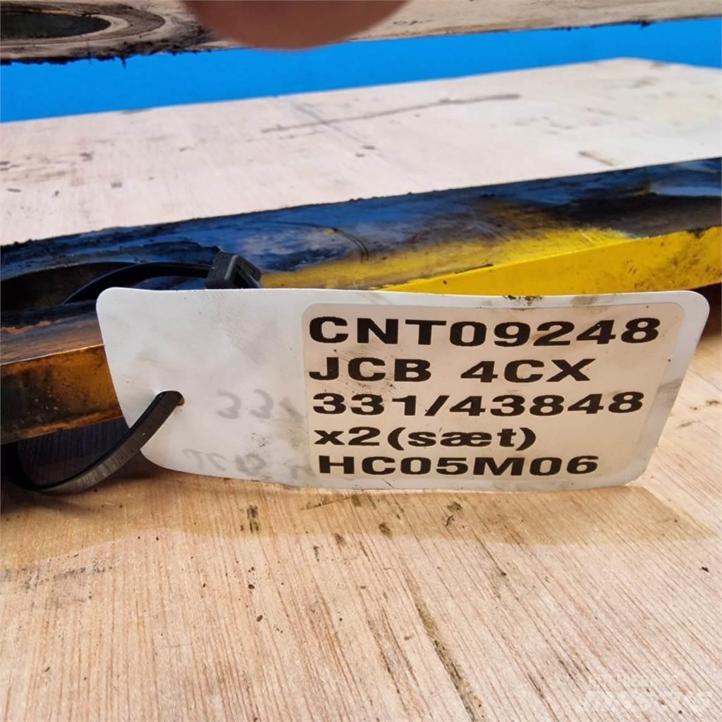 JCB 4CX Booms og dippers
