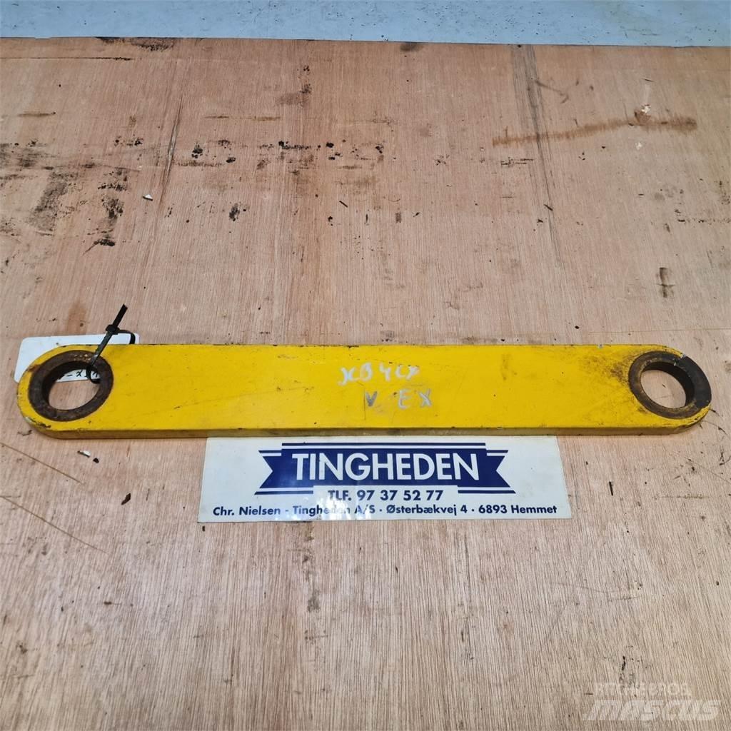 JCB 4CX Booms og dippers