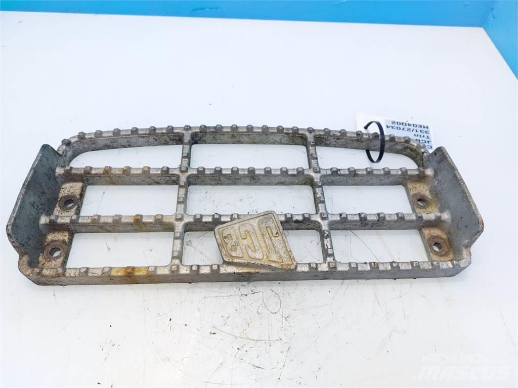 JCB 4CX Stengrebe