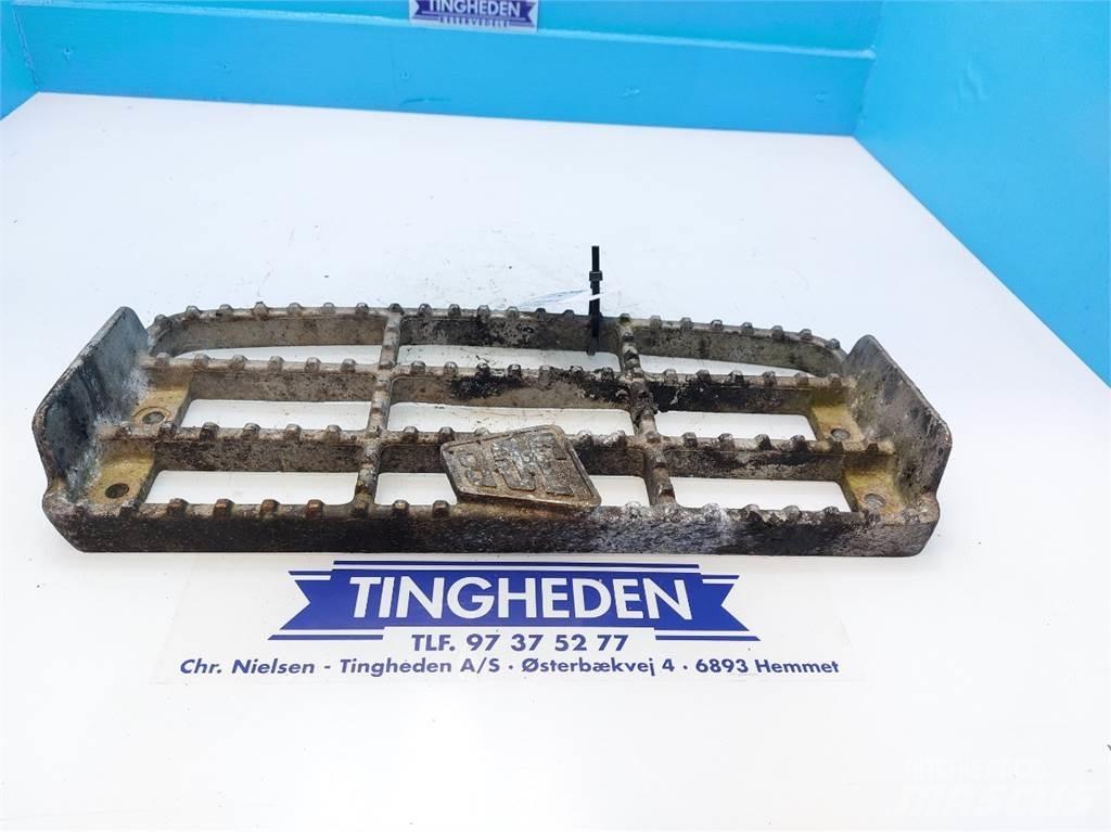 JCB 4CX Stengrebe