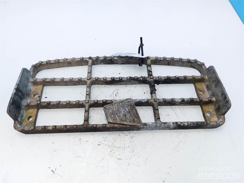JCB 4CX Stengrebe