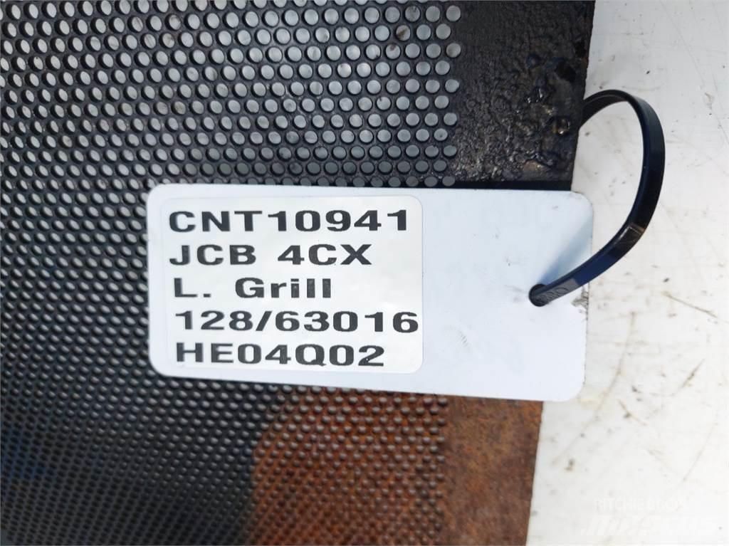 JCB 4CX Stengrebe