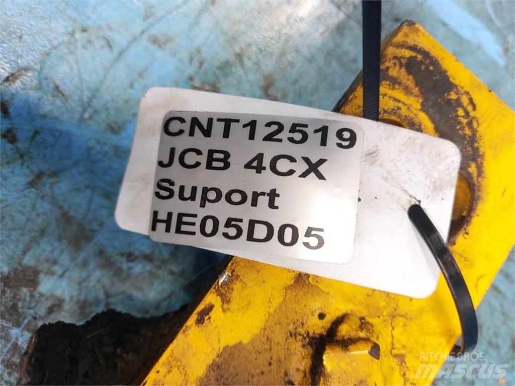 JCB 4CX Stengrebe