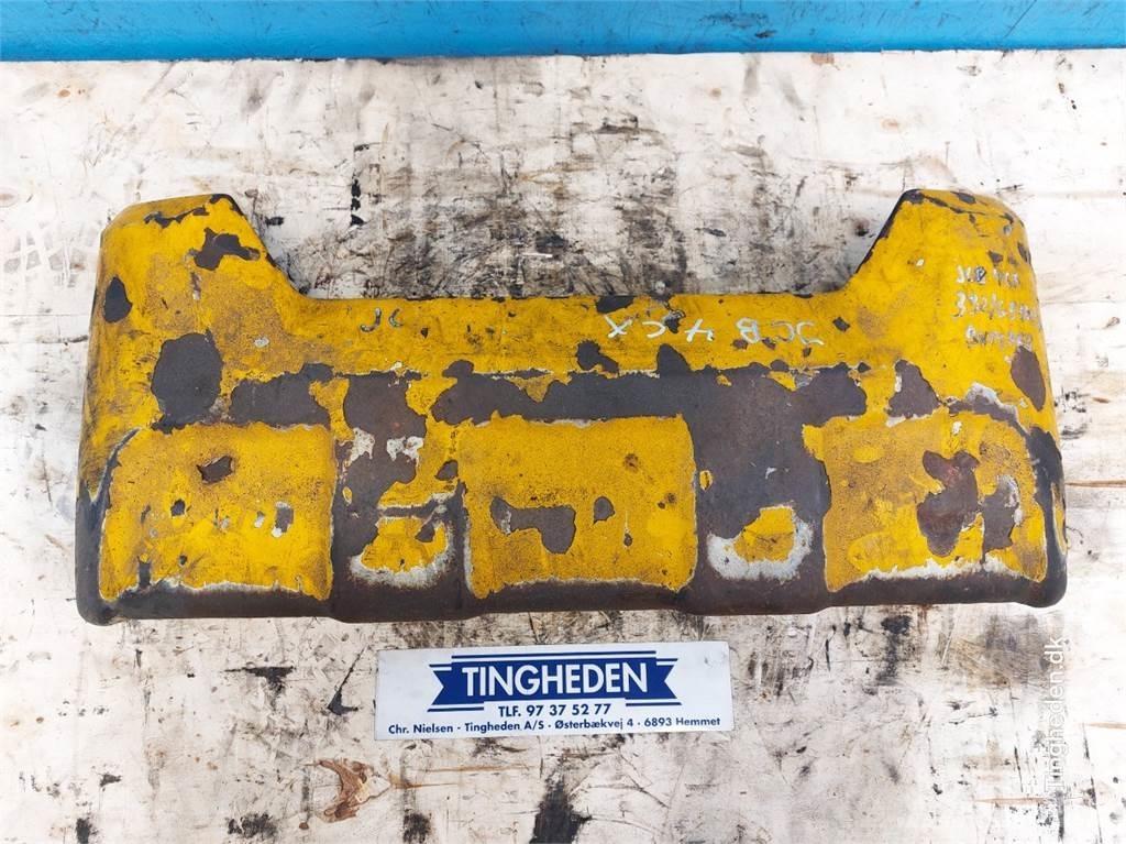 JCB 4CX Stengrebe