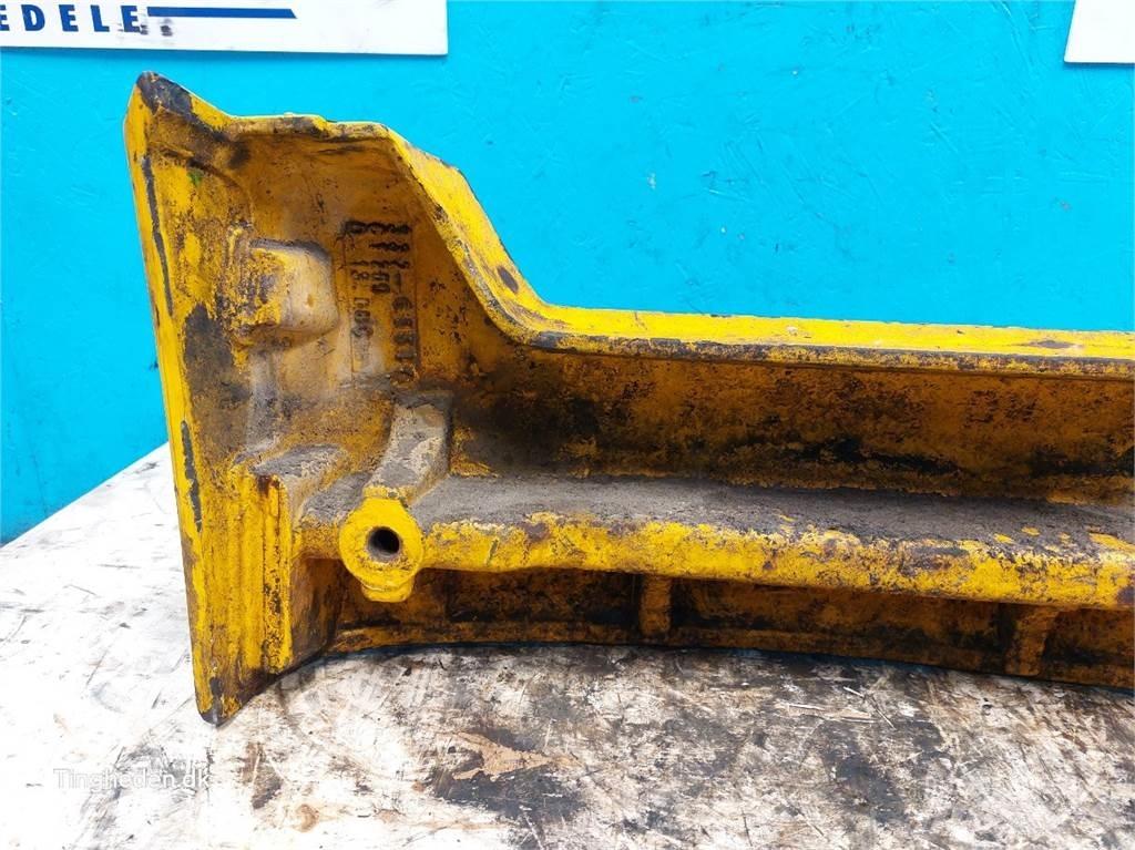 JCB 4CX Stengrebe