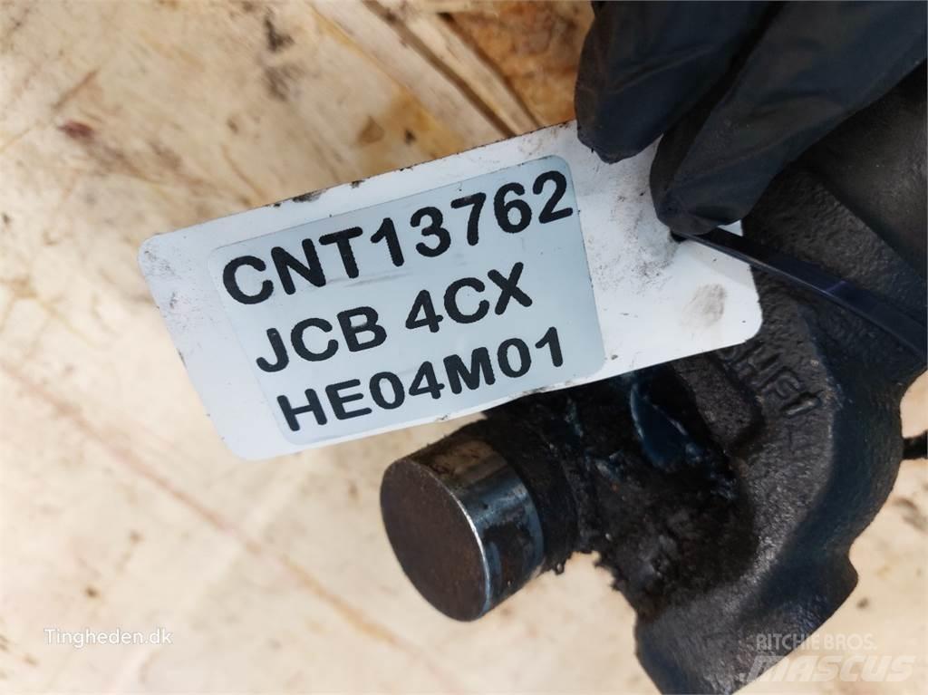 JCB 4CX Gear