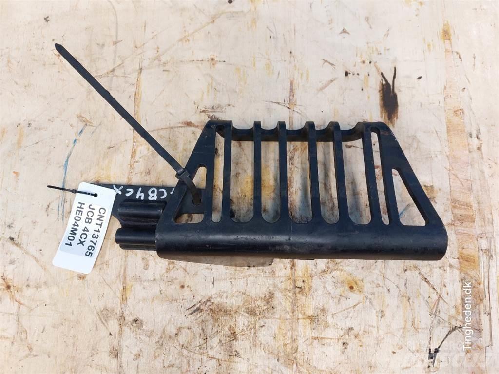 JCB 4CX Stengrebe