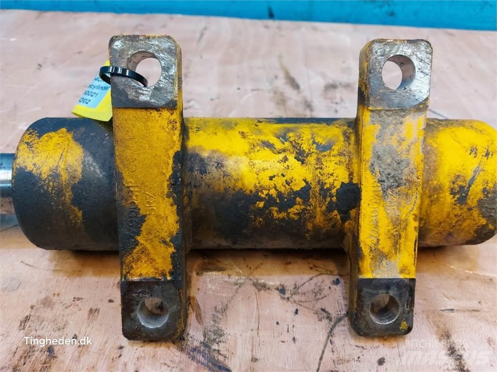 JCB 4CX Hydraulik