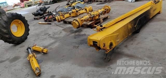 JCB 530 Teleskoplæssere