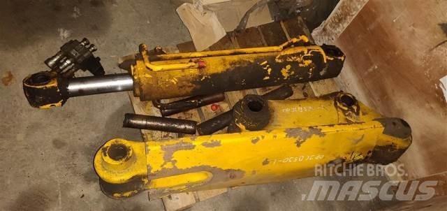 JCB 530 Teleskoplæssere
