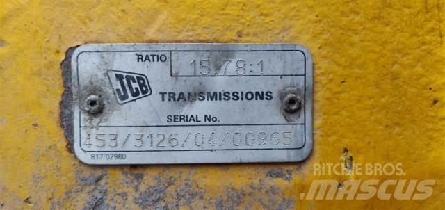 JCB 530 Teleskoplæssere