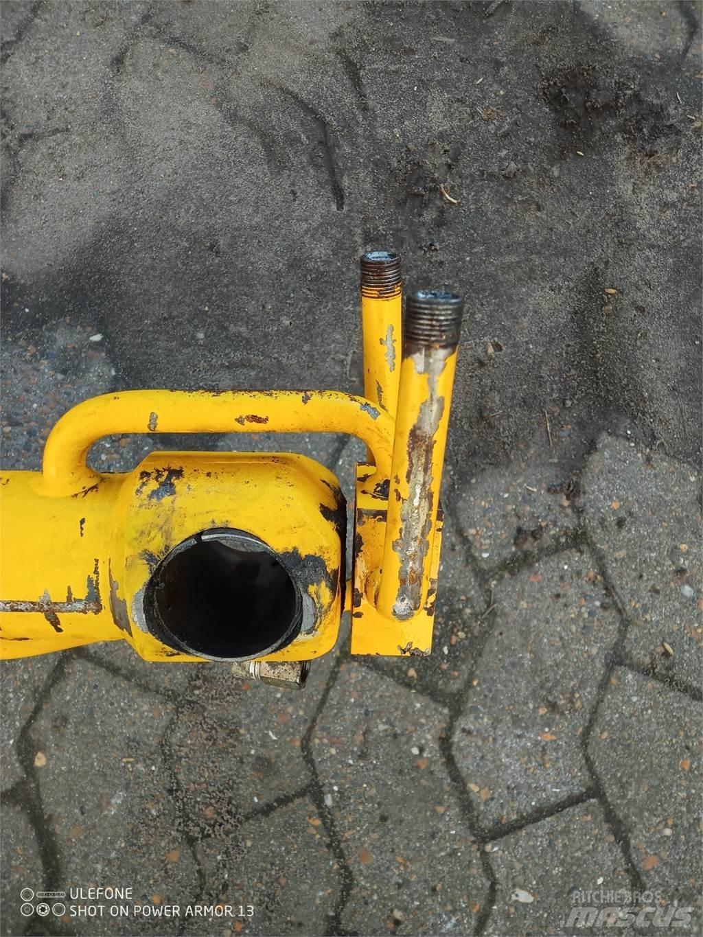 JCB 530 Booms og dippers
