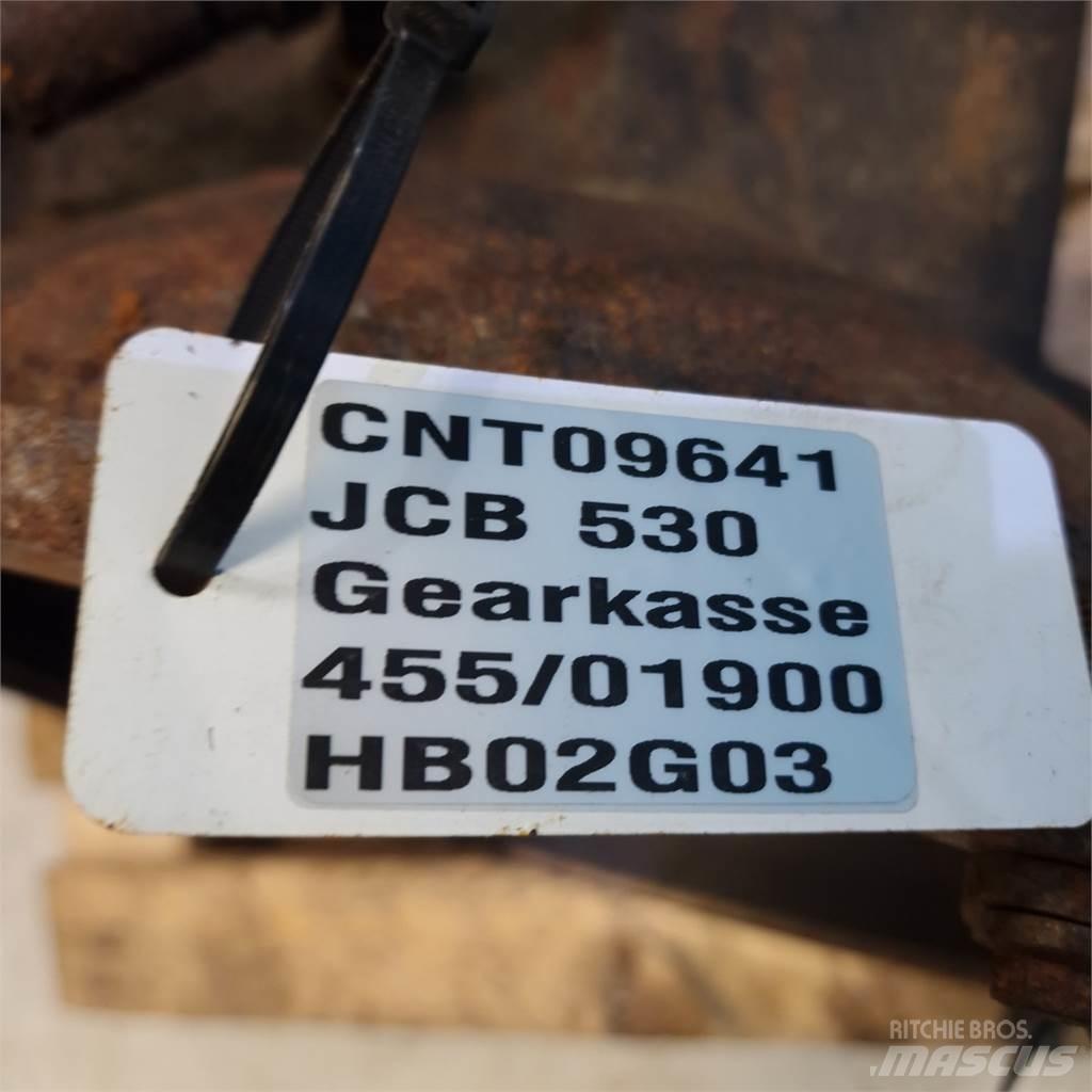 JCB 530 Gear