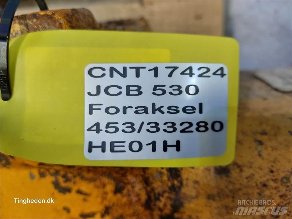 JCB 530 Aksler