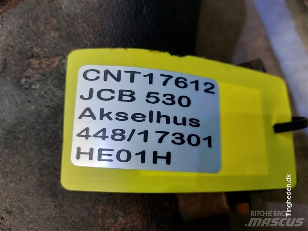 JCB 530 Aksler