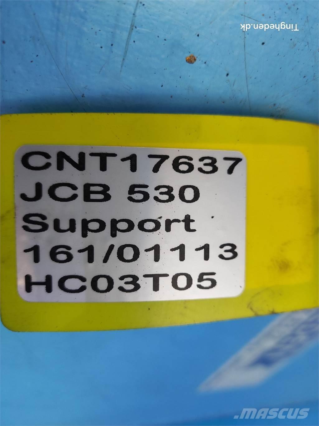 JCB 530 Aksler