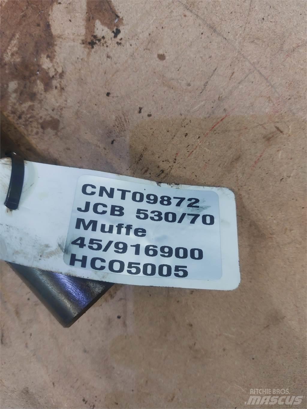 JCB 530/70 Gear
