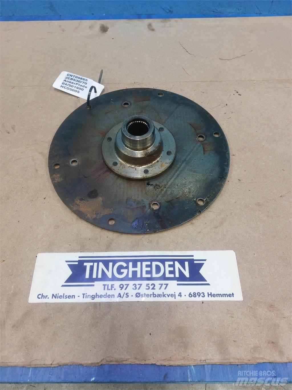 JCB 530/70 Gear