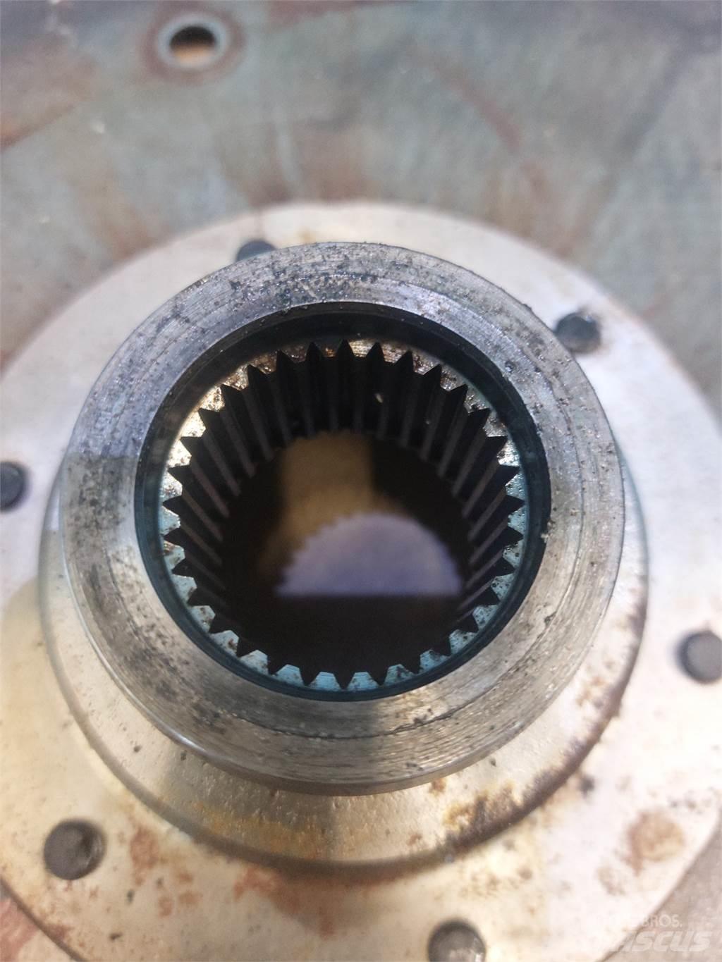 JCB 530/70 Gear