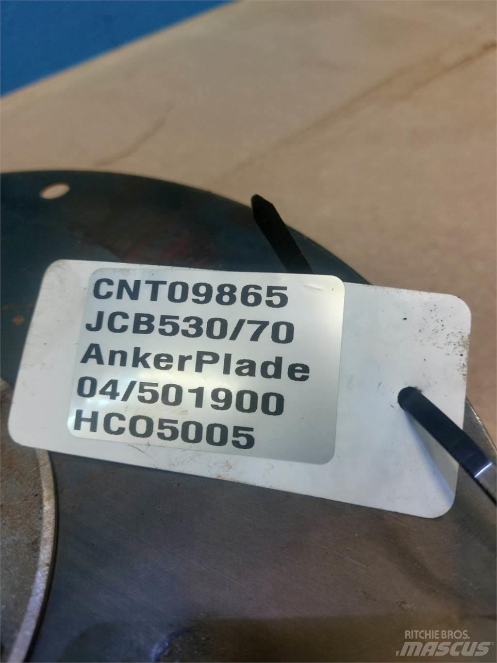 JCB 530/70 Gear