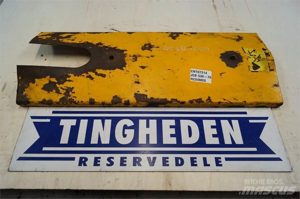 JCB 530/70 Stengrebe