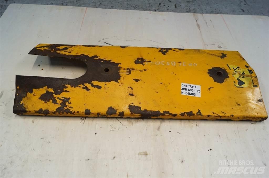JCB 530/70 Stengrebe