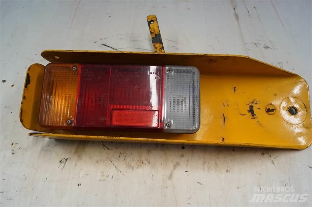 JCB 530/70 Stengrebe
