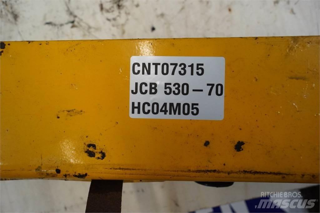 JCB 530/70 Stengrebe